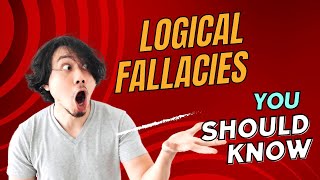 Understanding Logical Fallacies Spotting Errors in Thinking  Critical Thinking [upl. by Asirret373]