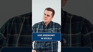 Kod kreskowy w Excelu [upl. by Byrn664]