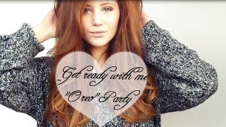 Get ready with me  quotOreoquot  Party mit Ladylike [upl. by Liscomb676]