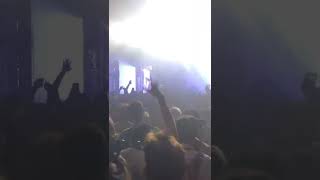 bladee  Ecco2K  Faust Drain Gang Live Variety Playhouse Atlanta GA 2022 [upl. by Lladnek32]