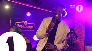 Stormzy  Sweet Like Chocolate Shanks amp Bigfoot cover in the Live Lounge [upl. by Ahsaret]