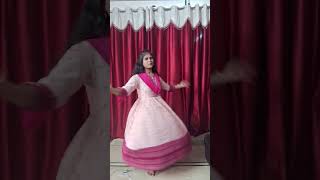 PAATALA PALLAKI LONA SONG🌹 DANCE BY ANUSHA ANCHOR TFCC💐 TFCC LIVE SHORTS SUBSCRIBE [upl. by Maurilia]