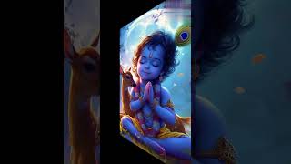 Krishna bhagwan status video ❤️ krishna status for WhatsApp ❤️ [upl. by Kriste729]