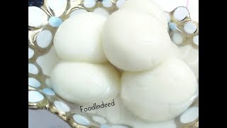 बंगाली स्पंजी रसगुल्ले Bengali Spongy Rasgulla Recipe in HindiFestival Famous Sweet Recipe 26 [upl. by Aneerhs]