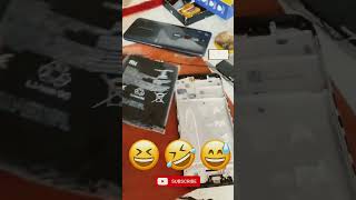 📱Mi Battery problamsmartphone iphonebattery phonerepair love emoemosong [upl. by Ailefo]