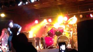 Hellyeah Perform Drink Drank Drunk in Abilene [upl. by Herstein]