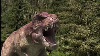 Documentaire 1 ► Tyrannotarbosaurus rex VS Therizinosaurus [upl. by Brookner]