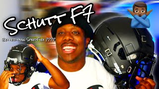 THIS CANT BE THE BEST HELMET SCHUTT F7 REVIEW [upl. by February]