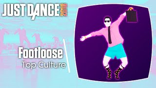 Just Dance 2018 Footloose [upl. by Maison]