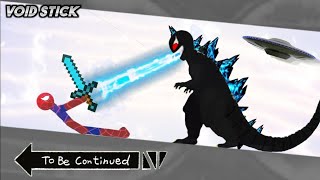 99 Spiderman VS Venom Stickman Dismounting  Stickman Dismounting funny moments 320 Void Stick [upl. by Notrub642]