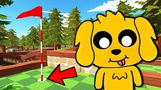 ¡EL TIRO IMPOSIBLE 😱⚠️ MIKECRACK JUEGA AL GOLF CON LOS COMPAS 2 [upl. by Coppola763]