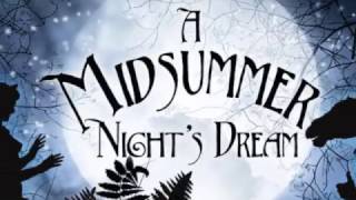 A Midsummer Nights Dream Act 2 Scene 1 Summary [upl. by Lathrop172]