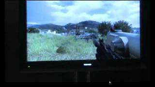 Arma 3 first Gameplay and ingame scenes E3 2011 BIS presentation [upl. by Adnema170]