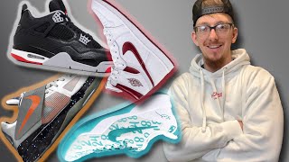 Sneaker Release Guide February 2024  Shoes to Resell in 2024 [upl. by Sadowski395]