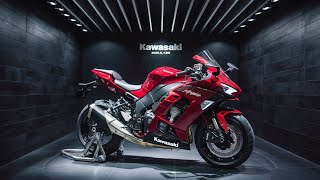 New 2024 Kawasaki Ninja Z1000  full review is the beast model [upl. by Cacilie327]