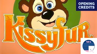 Kissyfur Opening Credits [upl. by Hourihan]