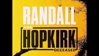 Randall and Hopkirk Deceased  Where are they now [upl. by Macmahon937]