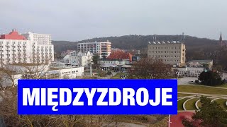 Międzyzdroje Piękny kurort nad Morzem Bałtyckim [upl. by Yar]