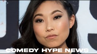 Asian Comedian Awkwafina Called Out For Fake Blaccent  CH News Show [upl. by Cown]