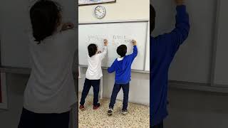 BÖLME CHALLANGEDE OZANvsÇINAR🥳🎉 aboneolmayiunutmayin challenge matematik keşfet bölme [upl. by Jorin]