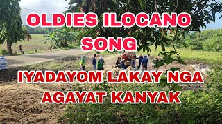 ILOCANO SONATA OLDIES SONG NAGPIPINTAS NGA SONATA [upl. by Ades]