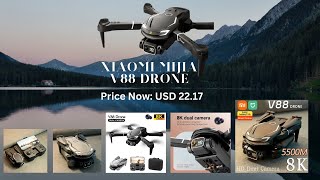 Xiaomi MIJIA V88 Drone [upl. by Notyep]