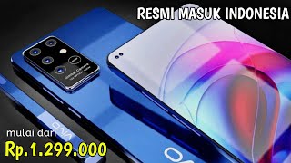 RESMI RILIS DI INDONESIA‼️ SPEK DEWA HARGA MURAH  HP TERBARU 2024 [upl. by Shing691]