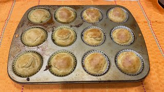 VLOGTOBER DAY 28  Cornbread Muffins from Scratch Pt 1  Making Sunday Dinner [upl. by Adeuga478]