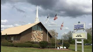 College Heights Baptist Church Live Stream Oct20 2024 [upl. by Ilek]