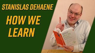 How We Learn by Stanislas Dehaene book review [upl. by Oer]