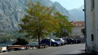 Czarnogóra  Zatoka Kotorska  Montenegro  Bay of Kotor [upl. by Silas]