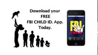 FBI Child ID App PSA [upl. by Aitan307]