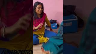 Sindura khela serial artist makeup room masti [upl. by Proudlove]