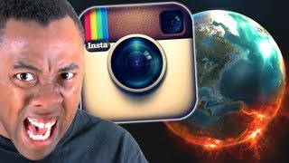 Rants  INSTAGRAM THE END OF THE WORLD [upl. by Niamor]