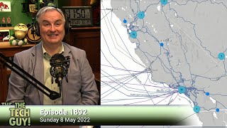 Leo Laporte  The Tech Guy 1892 [upl. by Evante]