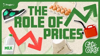 The Role of Prices  Cash Course  PragerU Kids [upl. by Alysia]