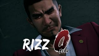 yakuza 8 cutscene but with substory music and its low quality [upl. by Joacima]