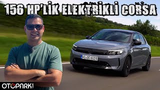 YENİ Opel Corsa E  156 HPlik yeni motor  Otoparkcom [upl. by Asiil]