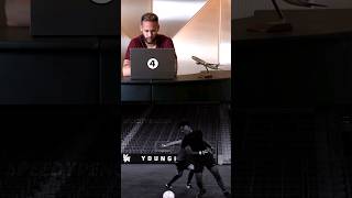 Neymar Reacts to IShowSpeeds Football Skills ⚽️ [upl. by O'Gowan]