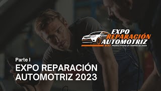 Expo Reparación Automotriz 2023  3M amp EcoWagen [upl. by Mchenry77]