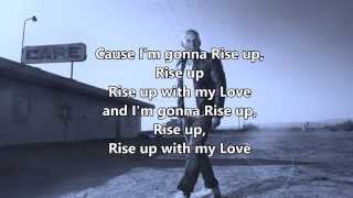 Francis Davila  Rise Lyrics [upl. by Engdahl307]