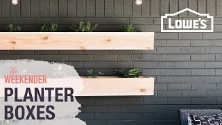 Vertical Wall Planters [upl. by Day]