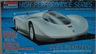 Olds Aerotech by Monogram [upl. by Teresina663]