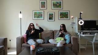 Peace Protecting vs Going Out In Dubai ft Jess Ep 10  Sabah El Kheir with Linda Christina [upl. by Tamma]