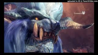 MHWI OST Lunastras Mount Theme  Empress of the Flame Riders [upl. by Mortimer380]