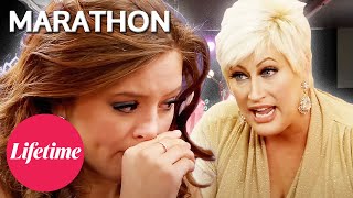 Pageant TRANSFORMATIONS You Did Not Expect  Kim of Queens FULL EPISODE MARATHON  Lifetime [upl. by Shulock510]