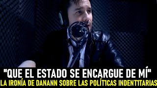 LA LÓGICA DE LAS POLÍT1CAS IDENT1TARIAS  Emmanuel Danann 🐍 [upl. by Einnahc]