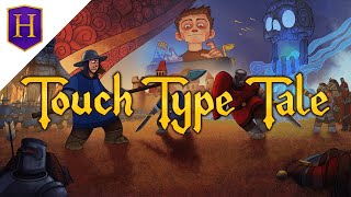 Touch Type Tale  At The Tip Of Your Fingers [upl. by Carrnan]