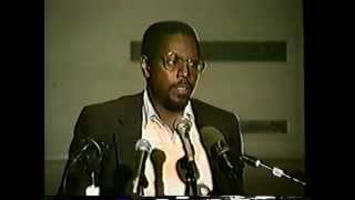 Amos N Wilson  Issues of Identity Crisis in the Black Community Myth or Reality [upl. by Nnaeitak]