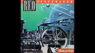 REO Speedwagon LIVE Kemper Arena 1985 [upl. by Meihar483]